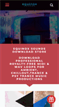 Mobile Screenshot of equinoxsounds.com